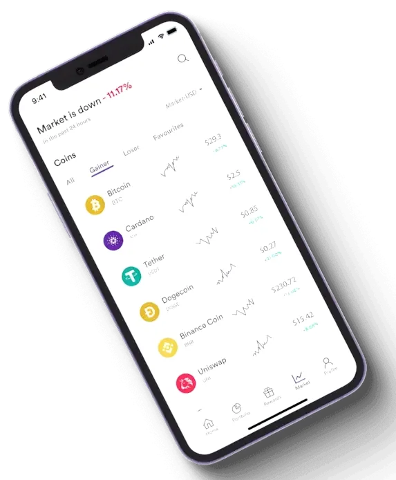 Nuntron automação financeira