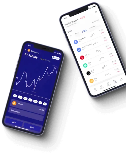Nuntron ferramentas de trading